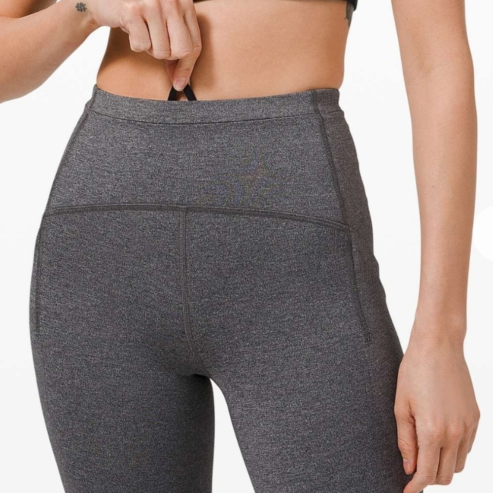 Lululemon-Like New  Swift Speed ​​High-Rise Leggings - Picture 10 of 15